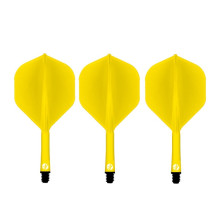 Оперення Shot Flight Deck Midi Yellow