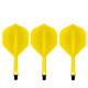 Оперения Shot Flight Deck Midi Yellow