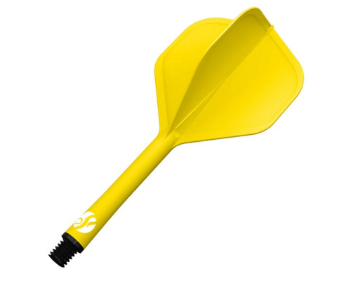 Оперения Shot Flight Deck Medium Yellow