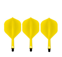 Оперения Shot Flight Deck Short Yellow