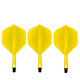 Оперения Shot Flight Deck Short Yellow