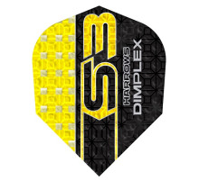 Оперення Harrows Dimplex S3 Yellow