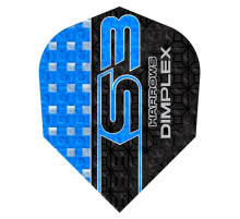 Оперения Harrows Dimplex S3 Blue