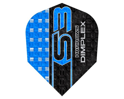 Оперения Harrows Dimplex S3 Blue