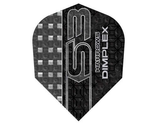 Оперення Harrows Dimplex S3 Smokey