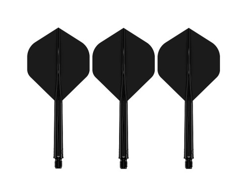 Оперення Mission Force 90 Medium Black