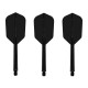 Оперення Mission Force 90 Medium Black