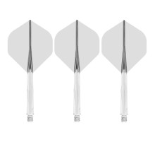 Оперення Mission Force 90 Medium Clear