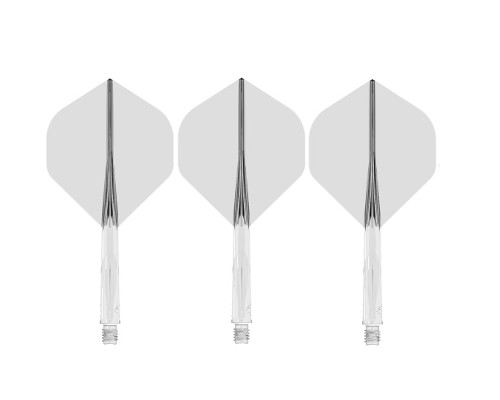 Оперения Mission Force 90 Midi Clear