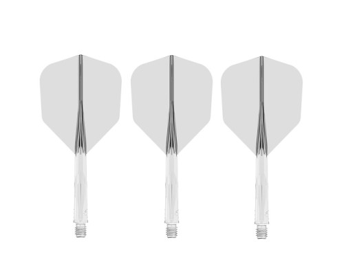 Оперения Mission Force 90 Midi Clear
