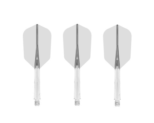 Оперения Mission Force 90 Midi Clear