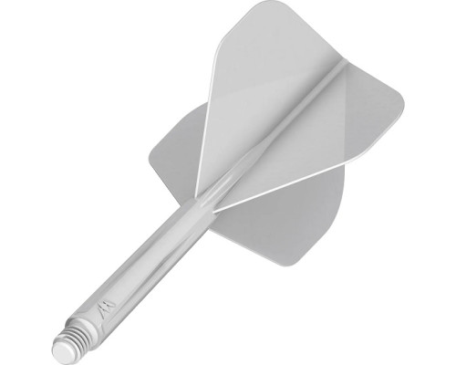Оперення Mission Force 90 Medium White