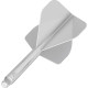 Оперення Mission Force 90 Medium White