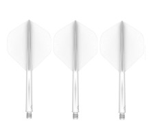 Оперения Mission Force 90 Medium White