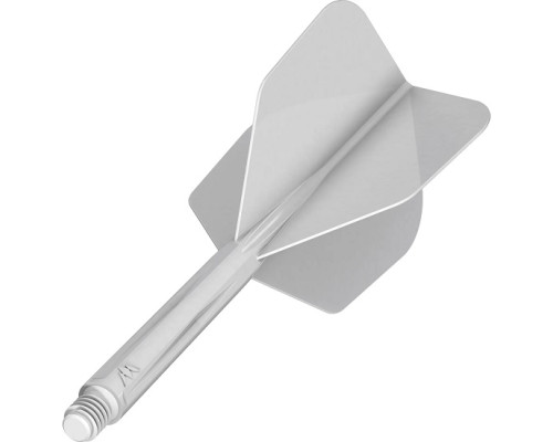 Оперення Mission Force 90 Medium White