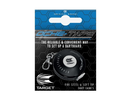 Дартс рулетка Target Oche Tape