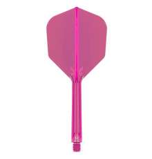 Оперення Tagret K-Flex Medium Pink