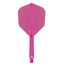 Оперення Tagret K-Flex Intermediate Pink