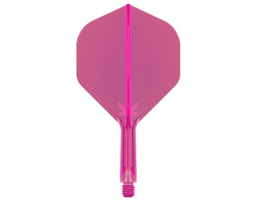 Оперення Tagret K-Flex Short Pink