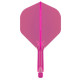 Оперення Tagret K-Flex Short Pink
