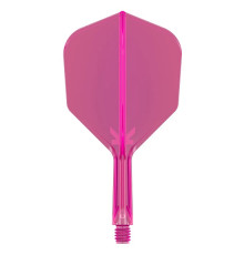 Оперення Tagret K-Flex Short Pink