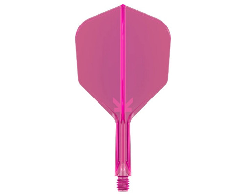Оперення Tagret K-Flex Short Pink
