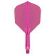 Оперення Tagret K-Flex Short Pink