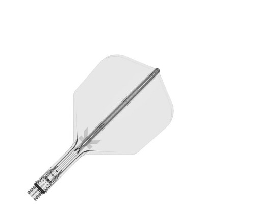 Оперення Tagret K-Shift Short Clear