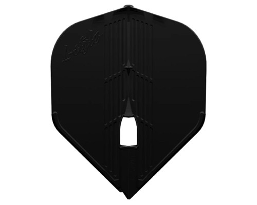Оперення для дротиків L-Style Kami Black