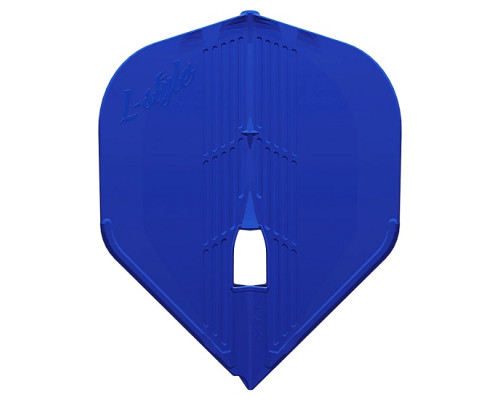 Оперения для дротиков L-Style Kami Blue