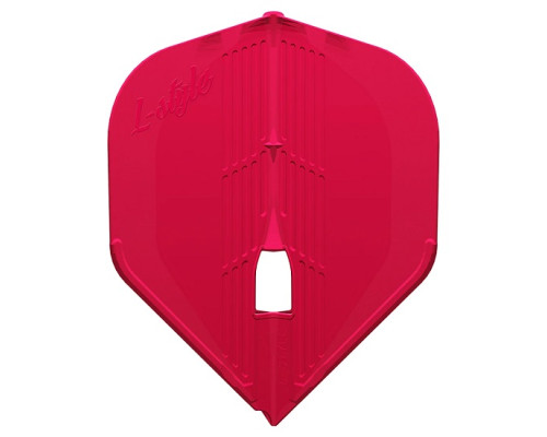 Оперения для дротиков L-Style Kami Red