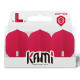 Оперения для дротиков L-Style Kami Red