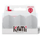Оперення для дротиків L-Style Kami White