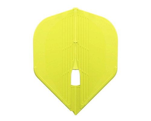 Оперення для дротиків L-Style Kami Yellow