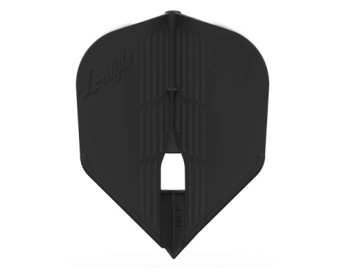 Оперення для дротиків L-Style Kami Black