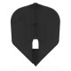 Оперення для дротиків L-Style Kami Black