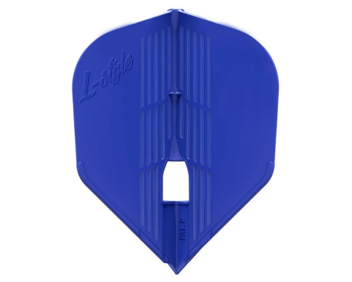 Оперения для дротиков L-Style Kami Blue