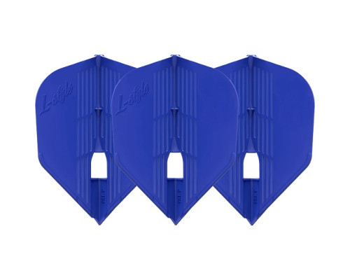 Оперения для дротиков L-Style Kami Blue