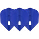 Оперения для дротиков L-Style Kami Blue