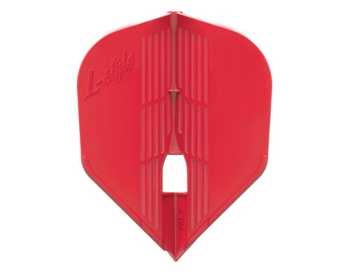 Оперения для дротиков L-Style Kami Red