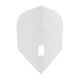 Оперення для дротиків L-Style Kami White