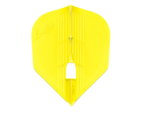 Оперення для дротиків L-Style Kami Yellow