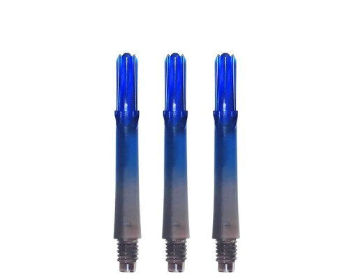 Хвостовики для дротиков L-Style L-Shaft Straight Black & Blue