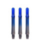 Хвостовики для дротиков L-Style L-Shaft Straight Black & Blue