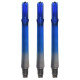 Хвостовики для дротиков L-Style L-Shaft Straight Black & Blue
