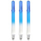 Хвостовики для дротиков L-Style L-Shaft Straight Clear & Blue