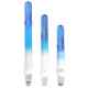 Хвостовики для дротиков L-Style L-Shaft Straight Clear & Blue