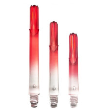 Хвостовики L-Style L-Shaft Straight Clear & Red