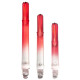 Хвостовики для дротиков L-Style L-Shaft Straight Clear & Red