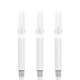 Хвостовики для дротиков L-Style L-Shaft Straight White